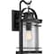 Quoizel Booker Outdoor Wall Lantern BKR8410K - alternate 1